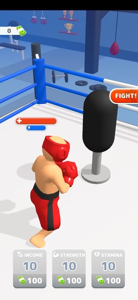 Punch Guys - Preview 3