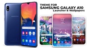 Theme for Samsung galaxy A10 screenshot 4