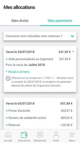 Mon Compte - Preview 6