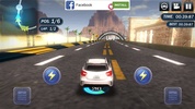 Drift Car City Traffic Racing screenshot 6