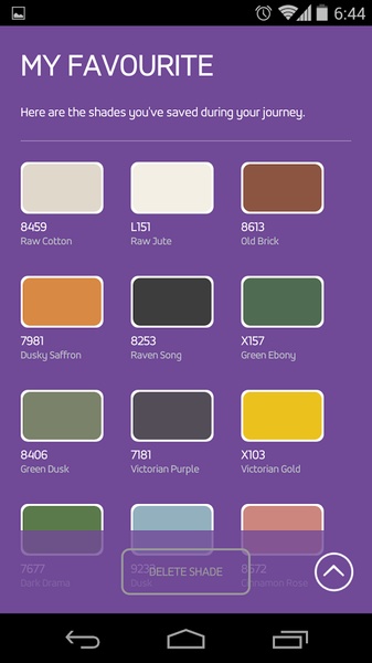 My Colour Project - Preview 2