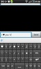 Symbols keyboard & text art screenshot 7