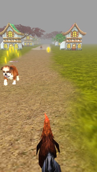 RoosterRun - Preview 2