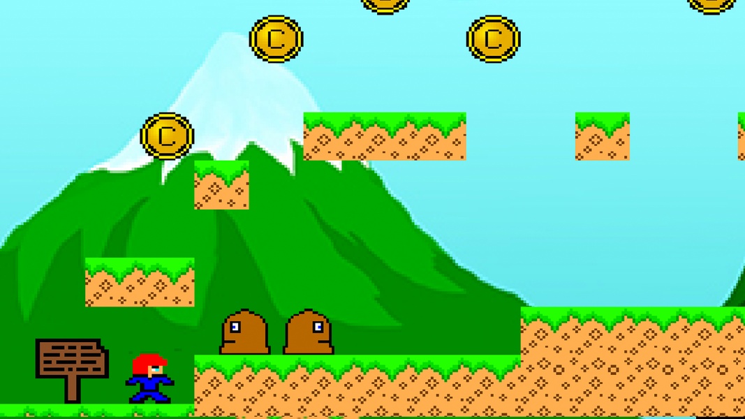 Super Metal 2 - Preview 1