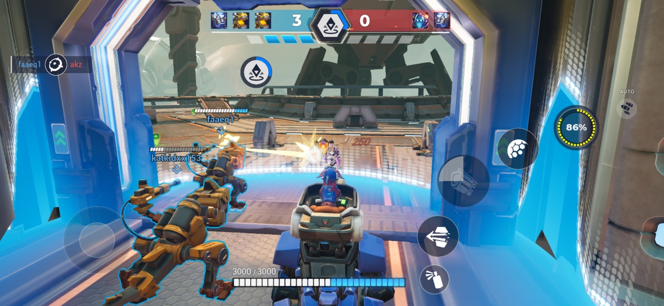 Arcforce - Preview 1