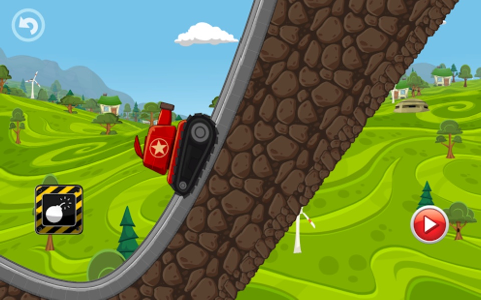 Mini Tanks Racing - Preview 2