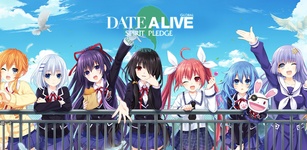 Immagine in evidenza di Date A Live: Spirit Pledge