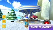 Cat Theme & Amusement Ice Park screenshot 7