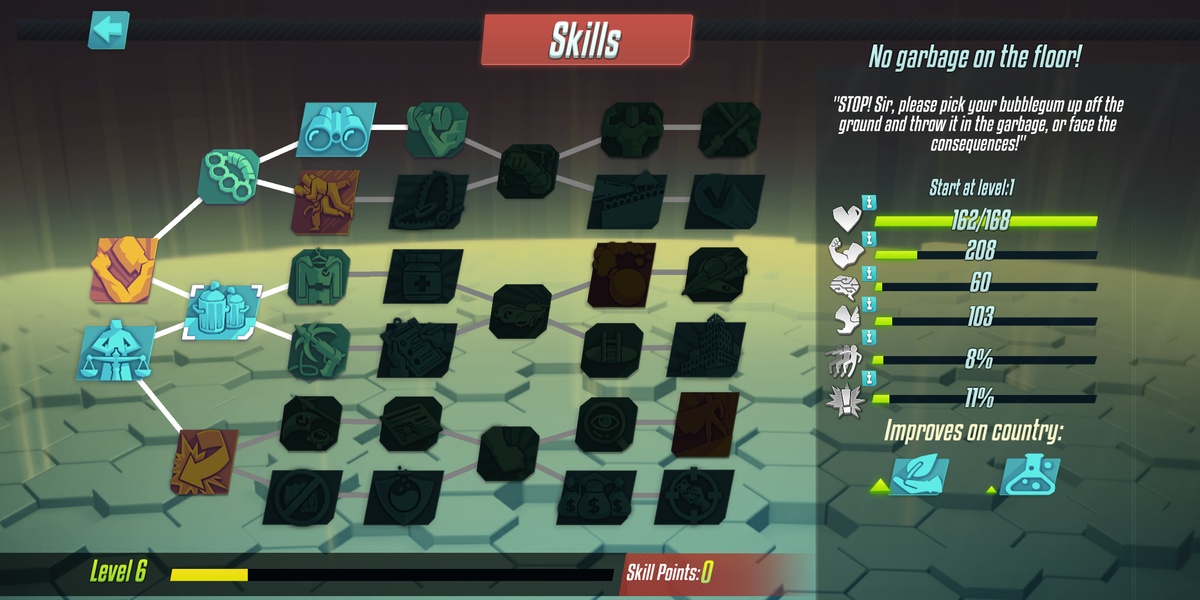 Hero Among Us - Preview 4