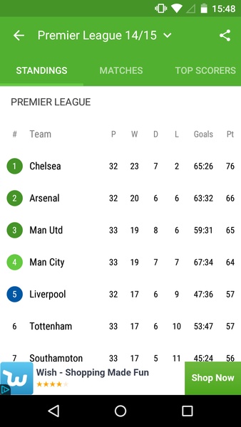 SofaScore - Preview 3