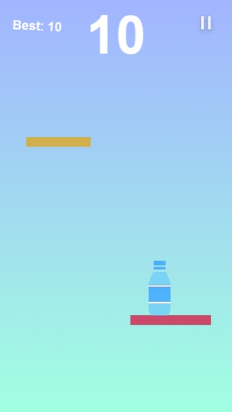 Flip Water Bottle - Preview 7