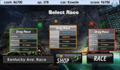 Bike Drag Racing screenshot 1