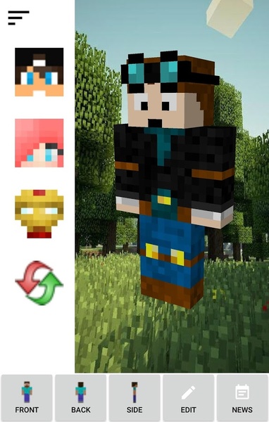 Minecraftify - Preview 12