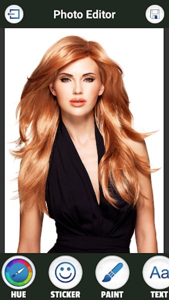Woman Hair Style Photo Montage - Preview 6