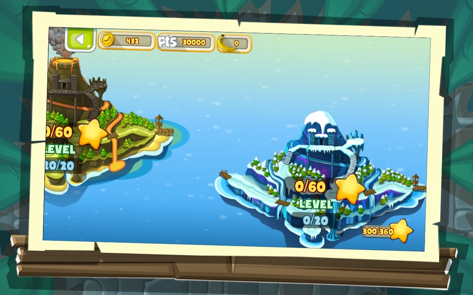 Banana Island - Bobos Epic Tale - Preview 1