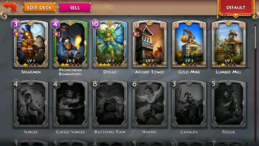Anvil: War of Heroes - Preview 8