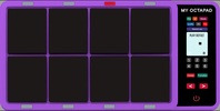 My Octapad screenshot 2