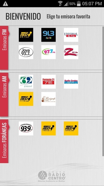 Radio Centro - Preview 8