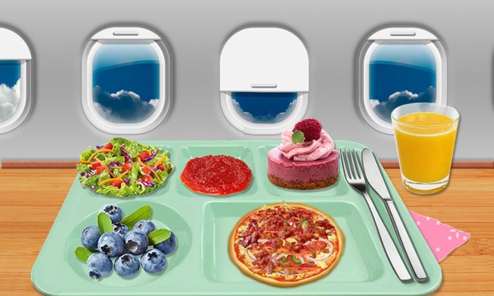 PlaneFood - Preview 11