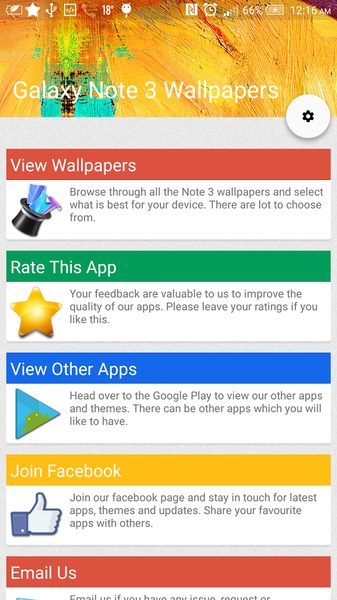Galaxy Note 3 Wallpapers - Preview 5