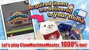 Claw Machine Master screenshot 1