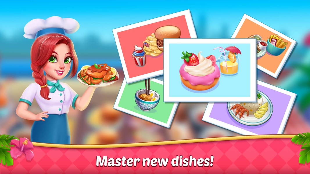 Cooking Crush - Baixar APK para Android