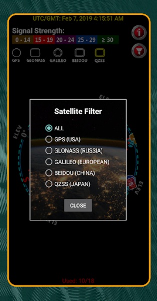 Satellite Check - Preview 8