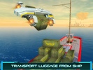 Tourist Futuristic Flying Car screenshot 1