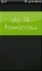 Do it (Tomorrow) screenshot 7