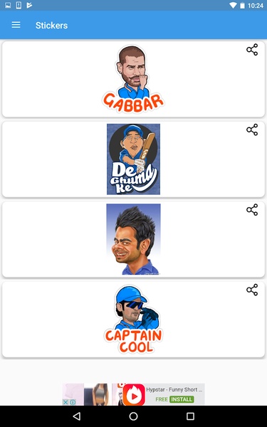 CricketBuzz - Preview 3