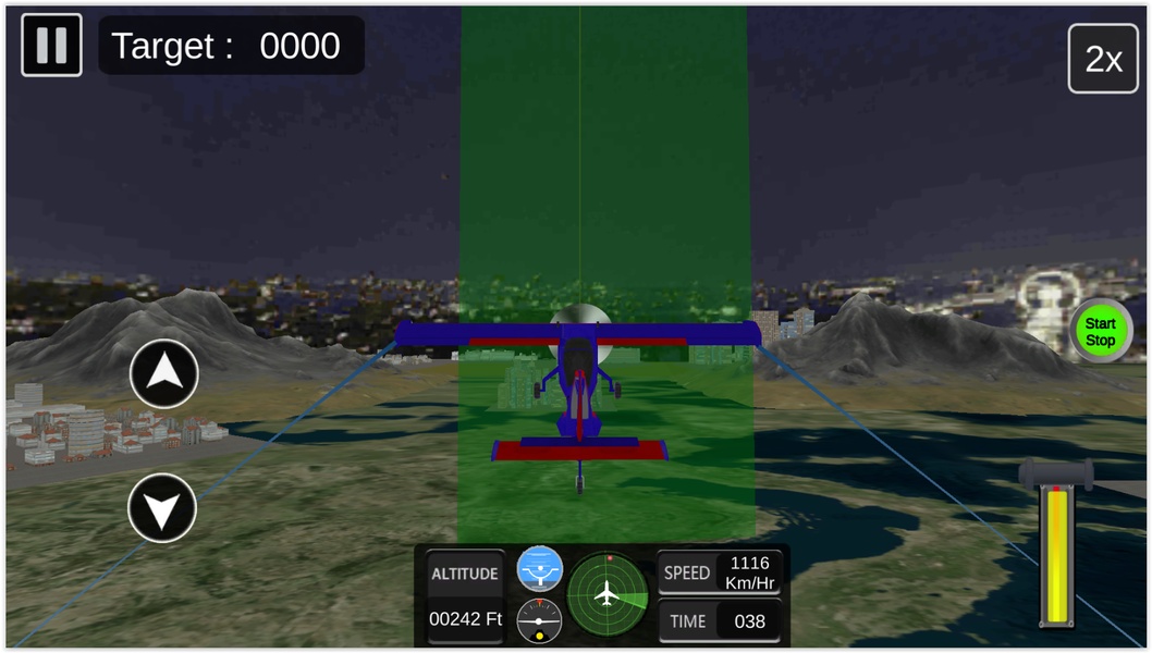 Airplane Game: Flight Simulator - Preview 2