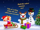 Sweet Baby Girl Christmas Fun and Snowman Gifts screenshot 1