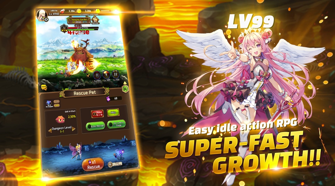Valkyrie Story - Preview 3