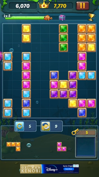 Block Ocean 1010 - Preview 1