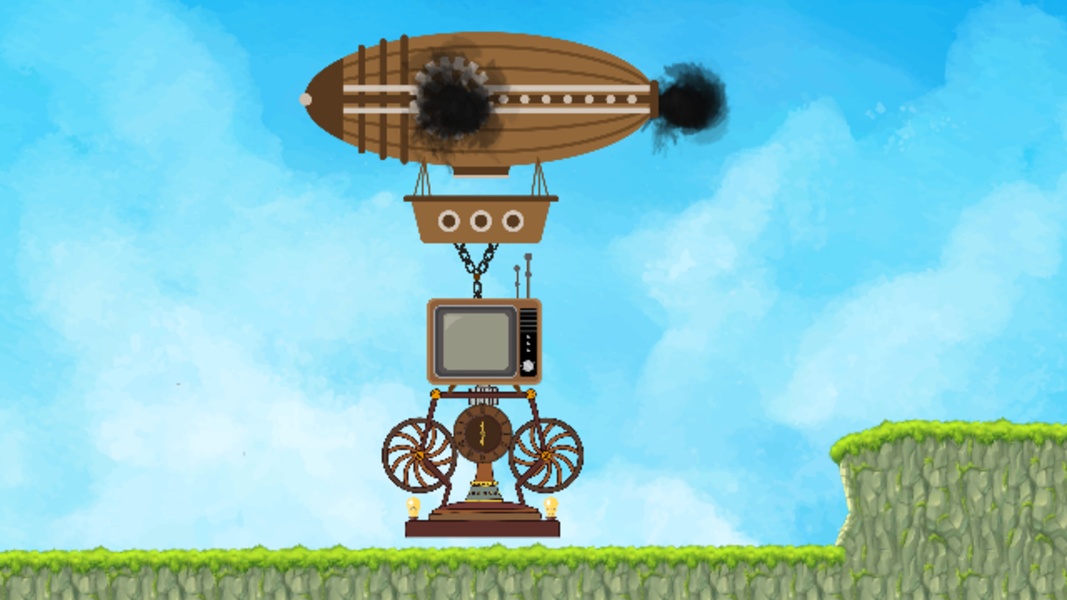 The Zamazingo : Adventure Land - Preview 3