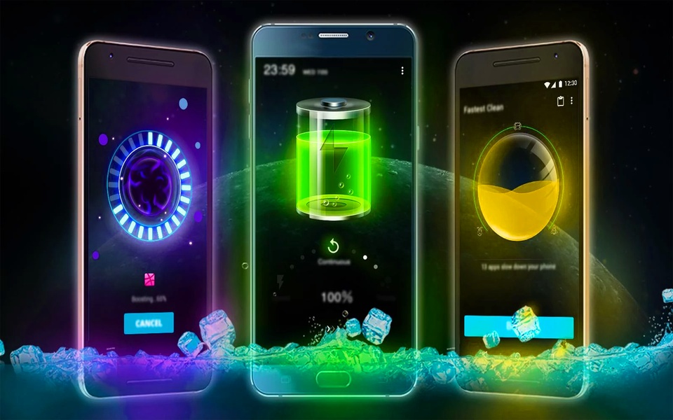 Flash Clean Saver - Preview 7
