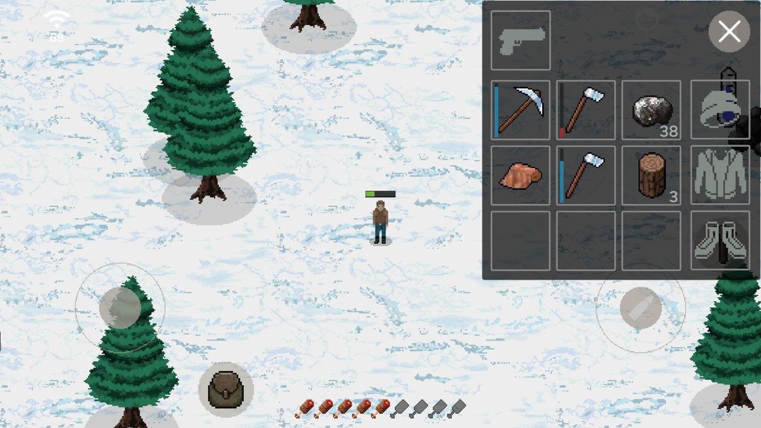 Desert Pixel - Preview 5