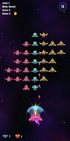 Strike Galaxy Attack - Preview 9