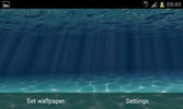 Under the Sea Live Wallpaper screenshot 1