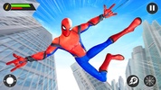 Spider Rope Hero Crime Fighter screenshot 1