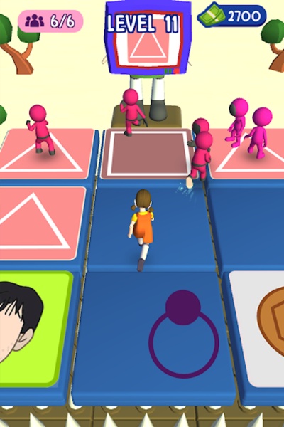 Match Party: Do Not Fall Down - Preview 1
