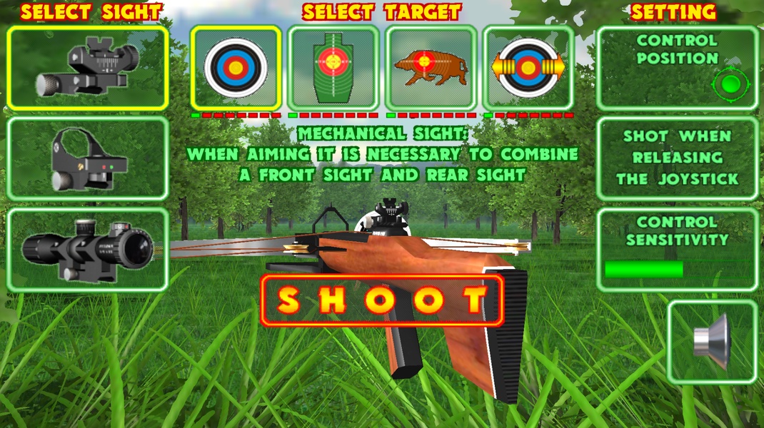 Crossbow Shooting Gallery - Preview 7