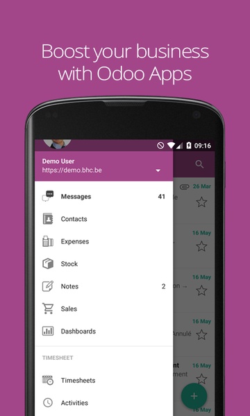 MyOdoo - Preview 8