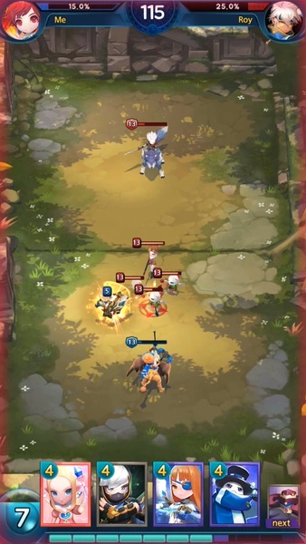 Fantasy Stars - Preview 8