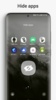 Cool S20 Launcher Galaxy OneUI screenshot 5
