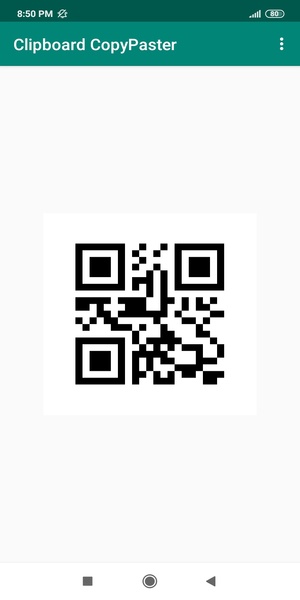 Clipboard CopyPaster - Preview 1