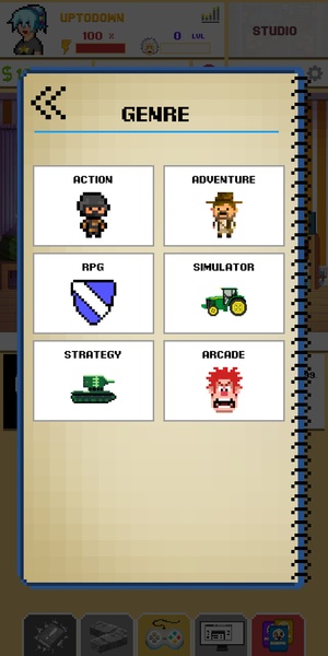 DevTycoon 2 - Preview 7
