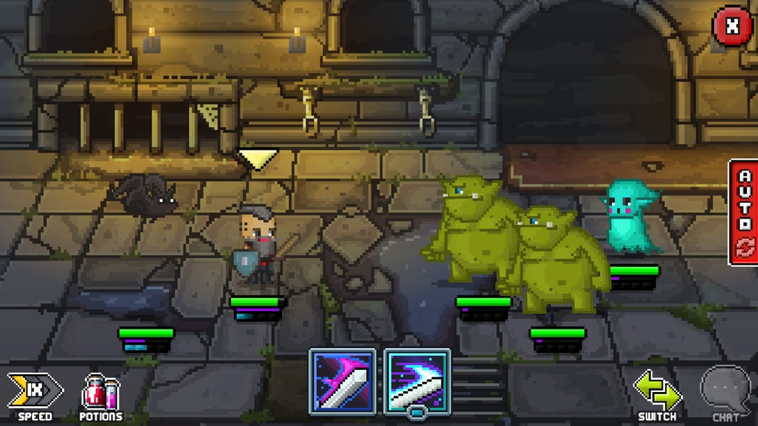 Bit Heroes - Preview 11