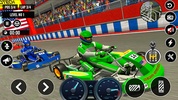 Go Kart Racing Games 3D Stunt screenshot 6
