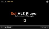 SBHLSPlayer screenshot 3